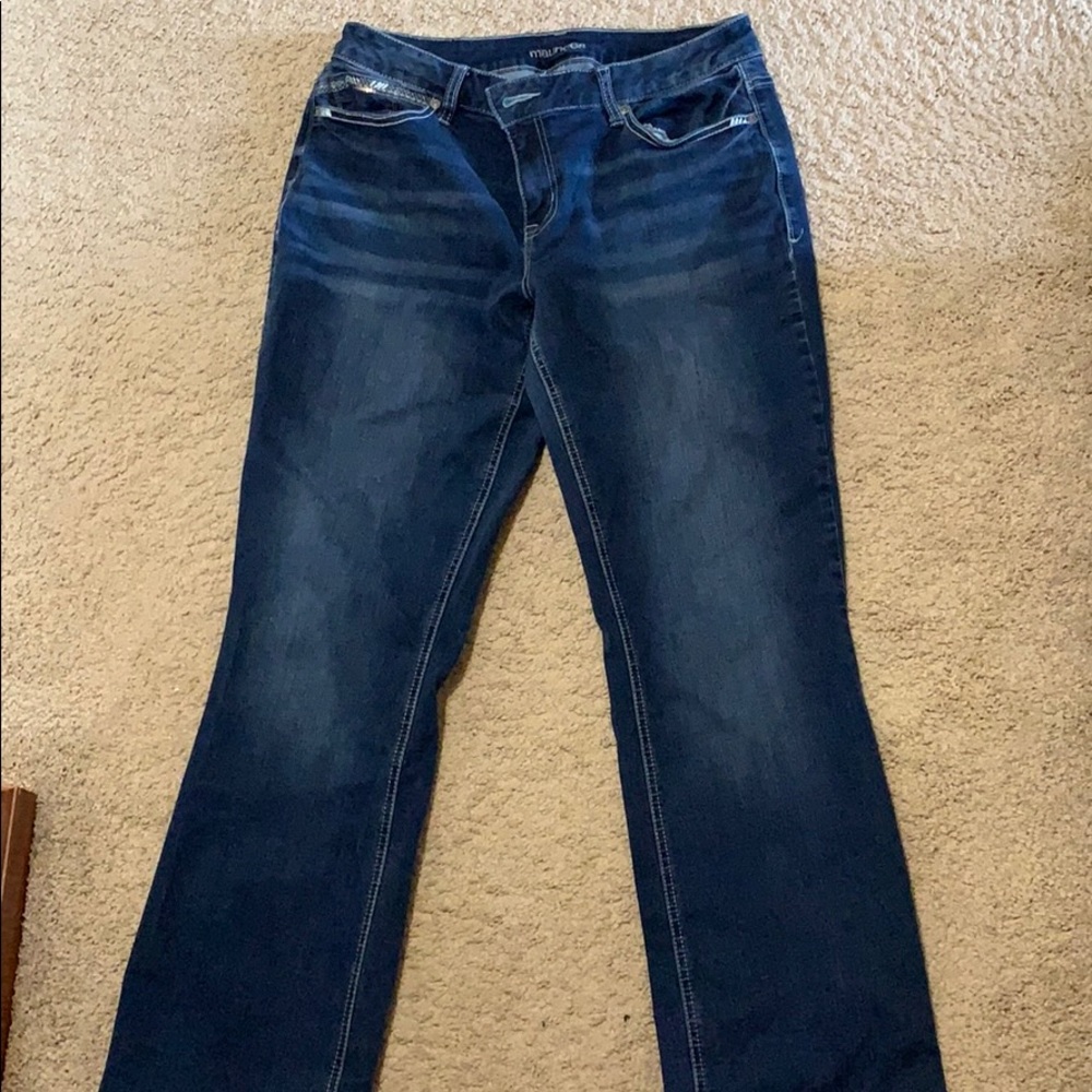 Maurices jeans